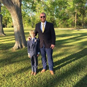 Meet your Posher, Trey